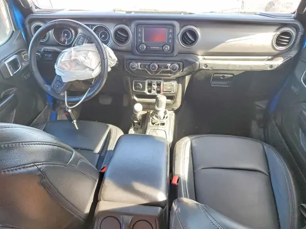 1C6HJTAG7ML613600 2021 JEEP GLADIATOR - Image 8