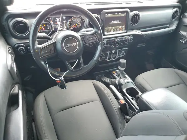 1C6HJTAG7ML618960 2021 JEEP GLADIATOR - Image 8