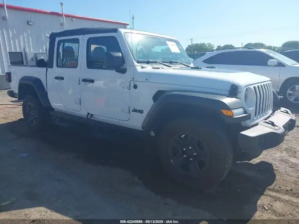 1C6HJTAG7ML623561 2021 JEEP GLADIATOR - Image 1