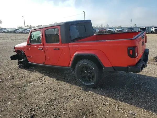 1C6HJTAG7NL105189 2022 JEEP GLADIATOR - Image 2