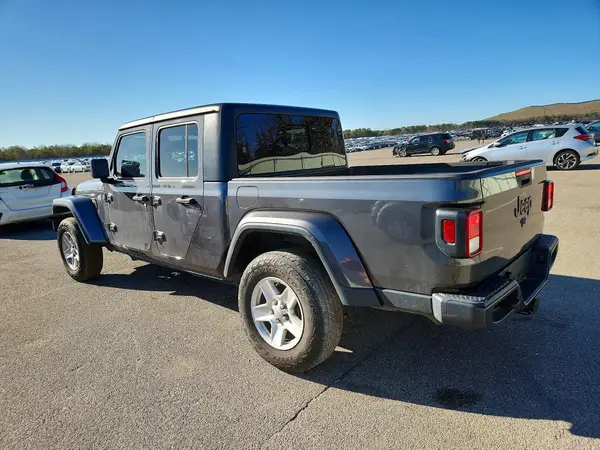 1C6HJTAG7NL114426 2022 JEEP GLADIATOR - Image 2