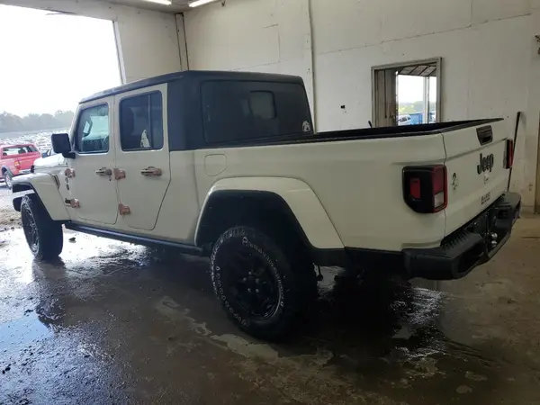 1C6HJTAG7NL119741 2022 JEEP GLADIATOR - Image 2