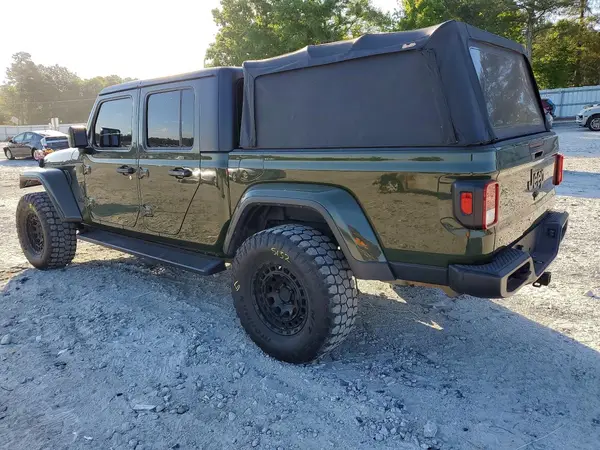 1C6HJTAG7NL122011 2022 JEEP GLADIATOR - Image 2
