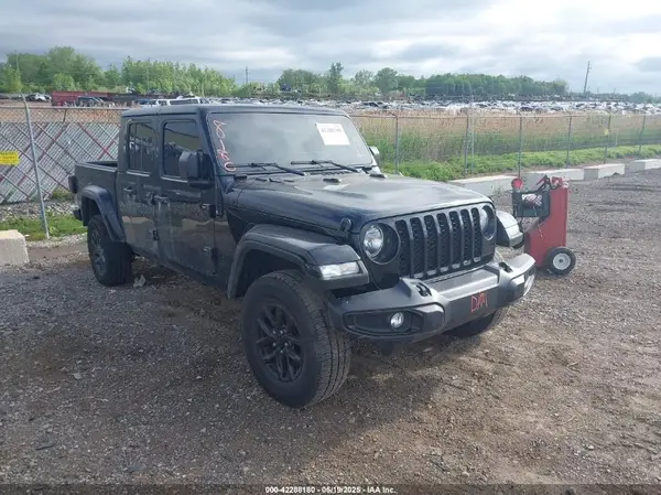 1C6HJTAG7NL125006 2022 JEEP GLADIATOR - Image 1