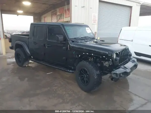 1C6HJTAG7NL132408 2022 JEEP GLADIATOR - Image 1