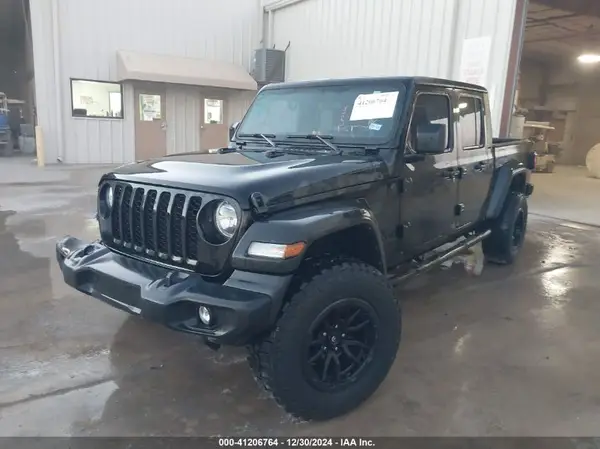 1C6HJTAG7NL132408 2022 JEEP GLADIATOR - Image 2