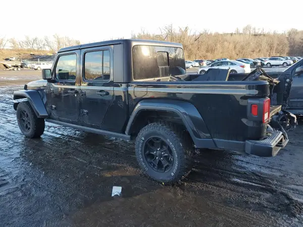1C6HJTAG7NL134126 2022 JEEP GLADIATOR - Image 2