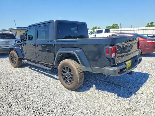 1C6HJTAG7NL136037 2022 JEEP GLADIATOR - Image 2