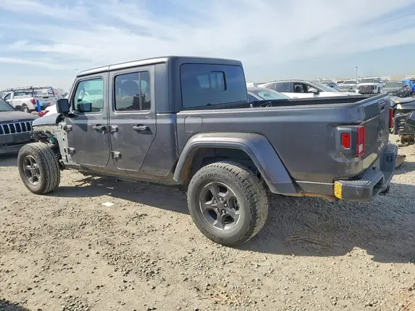 1C6HJTAG7NL139262 2022 JEEP GLADIATOR - Image 2
