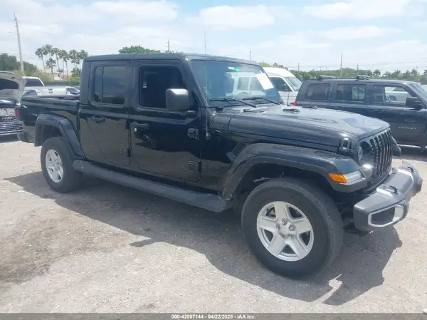 1C6HJTAG7NL161701 2022 JEEP GLADIATOR - Image 1
