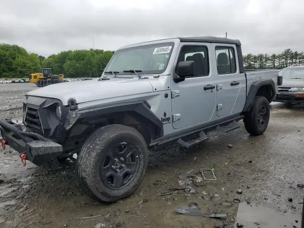 1C6HJTAG7NL165957 2022 JEEP GLADIATOR - Image 1