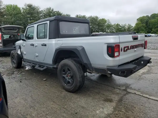 1C6HJTAG7NL165957 2022 JEEP GLADIATOR - Image 2