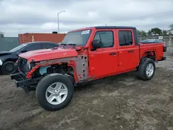 1C6HJTAG7NL166395 2022 JEEP GLADIATOR
