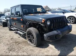 1C6HJTAG7NL167496 2022 JEEP GLADIATOR
