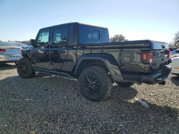 1C6HJTAG7NL170267 2022 JEEP GLADIATOR - Image 2