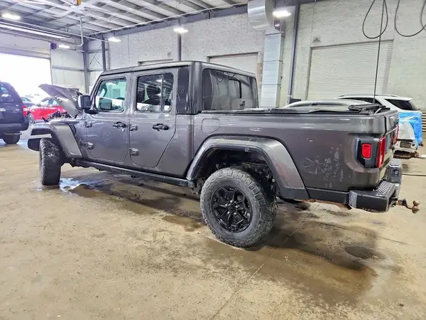1C6HJTAG7NL171676 2022 JEEP GLADIATOR - Image 2