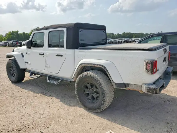 1C6HJTAG7NL179695 2022 JEEP GLADIATOR - Image 2