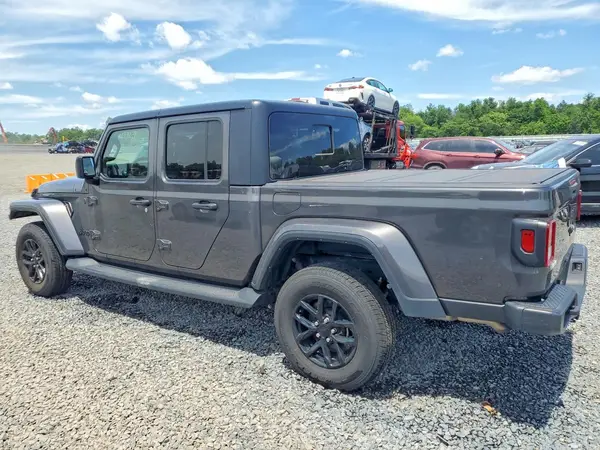 1C6HJTAG7NL180961 2022 JEEP GLADIATOR - Image 2