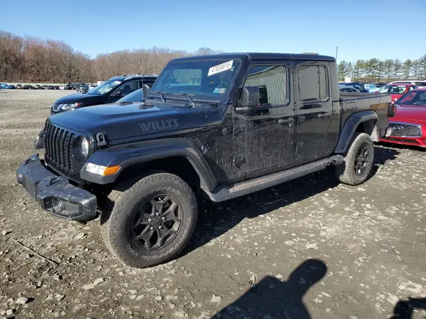 1C6HJTAG7PL500766 2023 JEEP GLADIATOR - Image 1