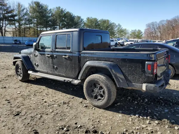 1C6HJTAG7PL500766 2023 JEEP GLADIATOR - Image 2