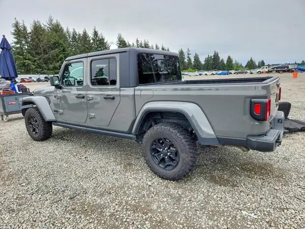 1C6HJTAG7PL504686 2023 JEEP GLADIATOR - Image 2