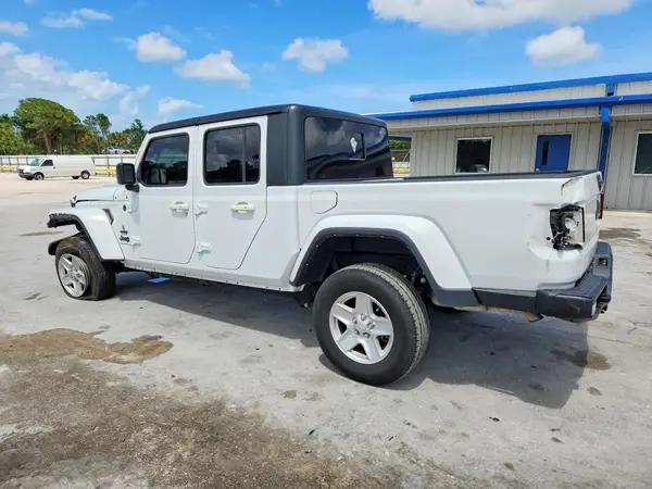1C6HJTAG7PL506812 2023 JEEP GLADIATOR - Image 2