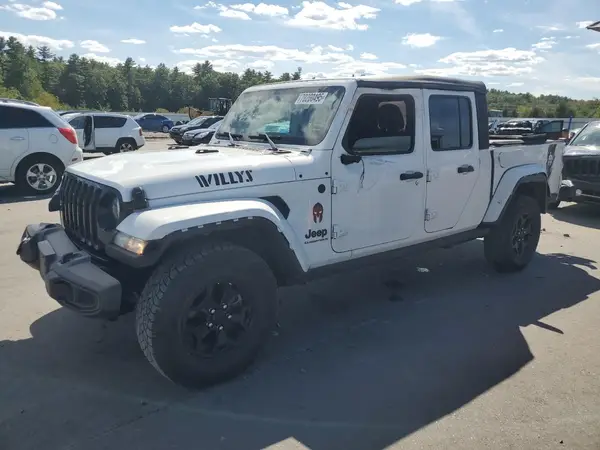 1C6HJTAG7PL507796 2023 JEEP GLADIATOR - Image 1
