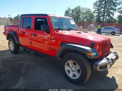 1C6HJTAG7PL512092 2023 JEEP GLADIATOR