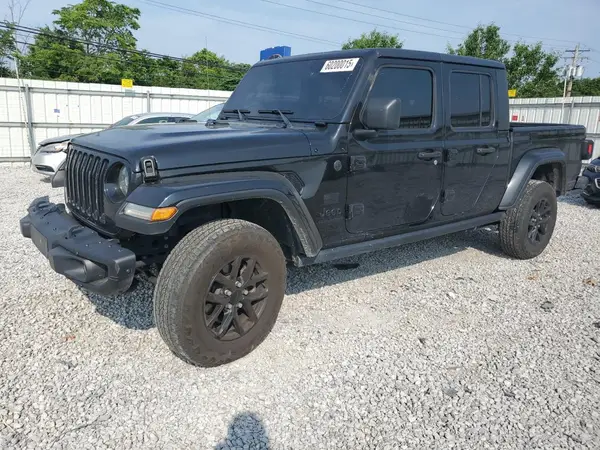 1C6HJTAG7PL517812 2023 JEEP GLADIATOR - Image 1