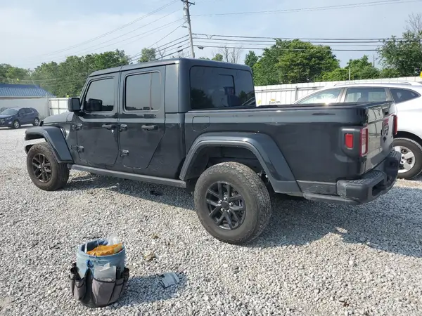 1C6HJTAG7PL517812 2023 JEEP GLADIATOR - Image 2