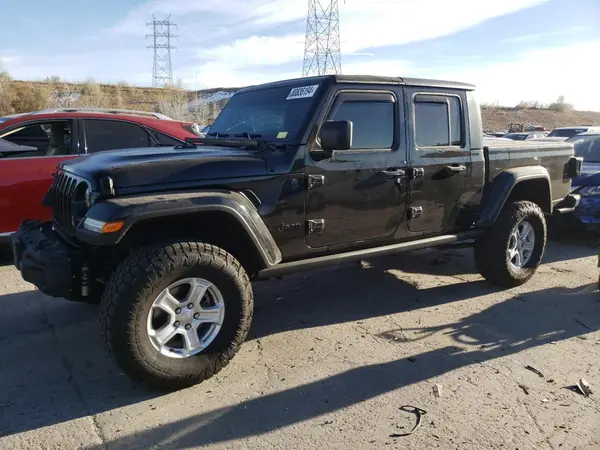 1C6HJTAG7PL518488 2023 JEEP GLADIATOR - Image 1