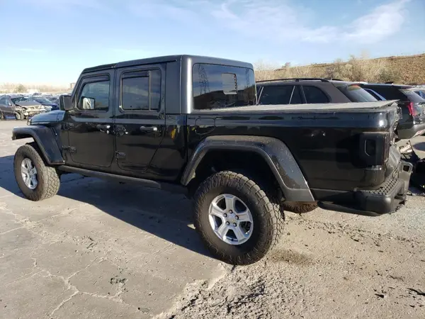 1C6HJTAG7PL518488 2023 JEEP GLADIATOR - Image 2