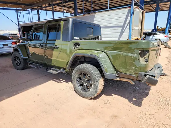 1C6HJTAG7PL518801 2023 JEEP GLADIATOR - Image 2
