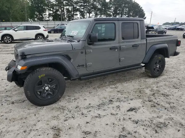1C6HJTAG7PL522721 2023 JEEP GLADIATOR - Image 1