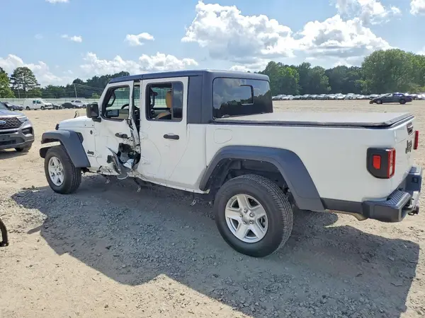 1C6HJTAG7PL523190 2023 JEEP GLADIATOR - Image 2