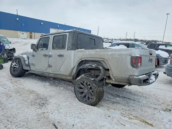 1C6HJTAG7PL524047 2023 JEEP GLADIATOR - Image 2