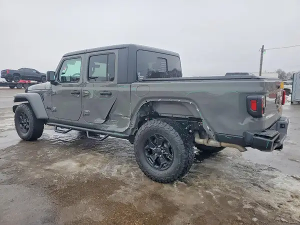1C6HJTAG7PL526039 2023 JEEP GLADIATOR - Image 2