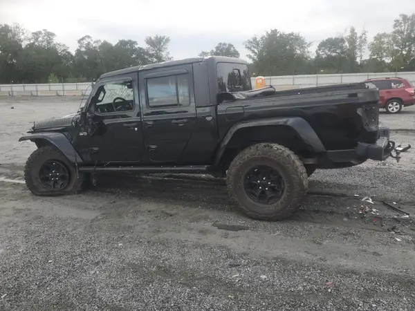 1C6HJTAG7PL526249 2023 JEEP GLADIATOR - Image 2