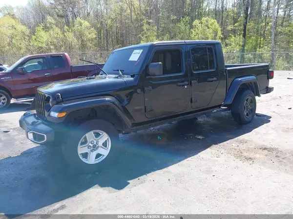 1C6HJTAG7PL528583 2023 JEEP GLADIATOR - Image 2