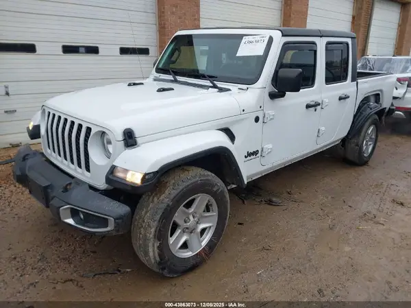 1C6HJTAG7PL528812 2023 JEEP GLADIATOR - Image 2