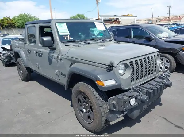 1C6HJTAG7PL540765 2023 JEEP GLADIATOR - Image 1
