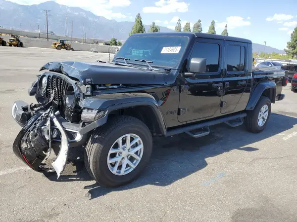1C6HJTAG7PL540782 2023 JEEP GLADIATOR - Image 1