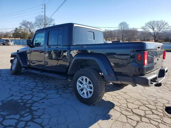 1C6HJTAG7PL542614 2023 JEEP GLADIATOR - Image 2