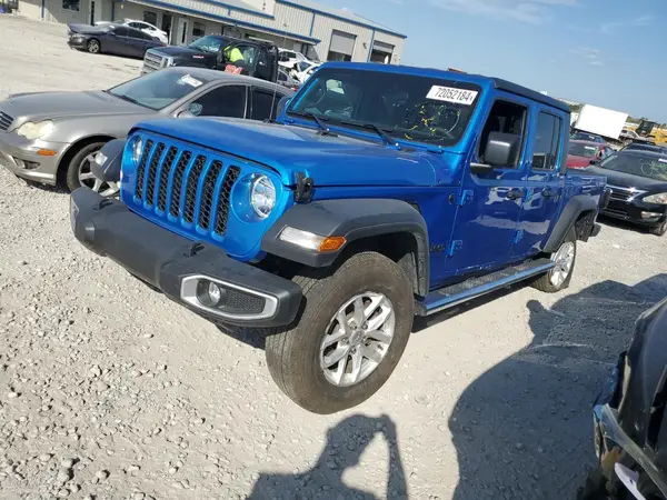 1C6HJTAG7PL548655 2023 JEEP GLADIATOR - Image 1