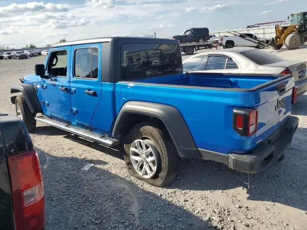 1C6HJTAG7PL548655 2023 JEEP GLADIATOR - Image 2