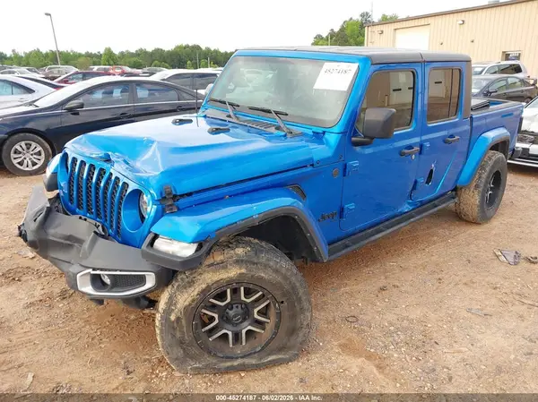 1C6HJTAG7PL565276 2023 JEEP GLADIATOR - Image 2