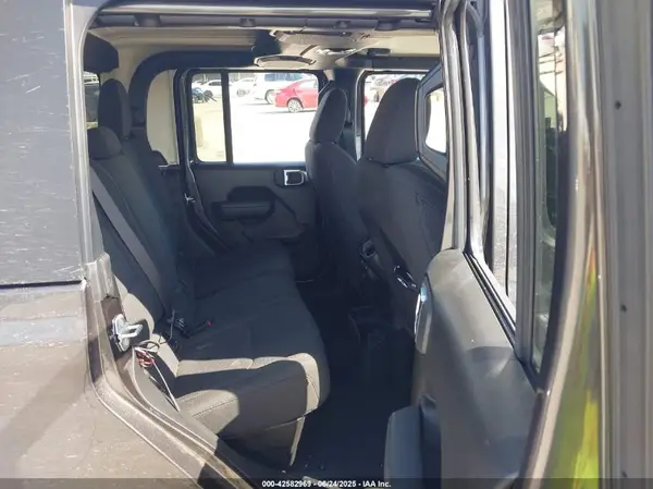 1C6HJTAG7PL567707 2023 JEEP GLADIATOR - Image 8