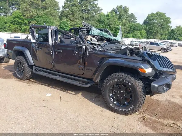 1C6HJTAG7PL567710 2023 JEEP GLADIATOR - Image 1