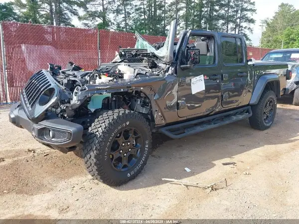 1C6HJTAG7PL567710 2023 JEEP GLADIATOR - Image 2