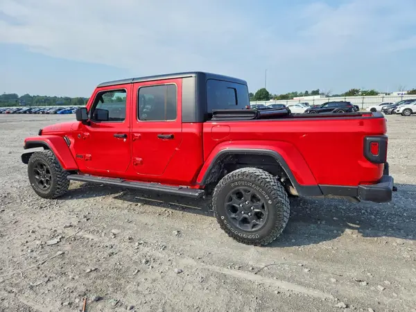1C6HJTAG7PL568405 2023 JEEP GLADIATOR - Image 2